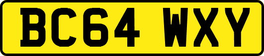 BC64WXY