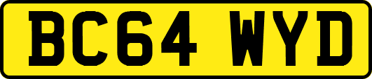 BC64WYD
