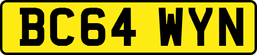 BC64WYN