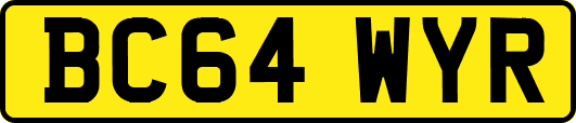 BC64WYR