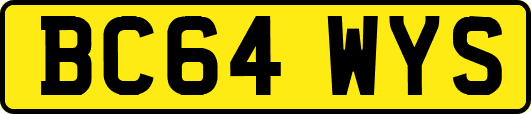 BC64WYS