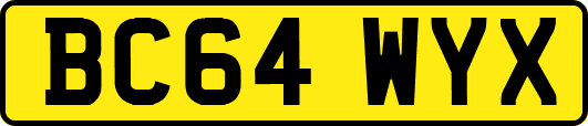 BC64WYX