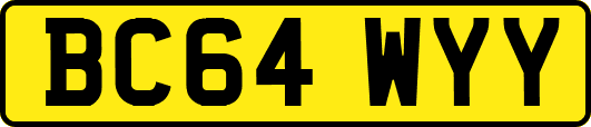 BC64WYY