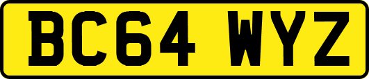 BC64WYZ