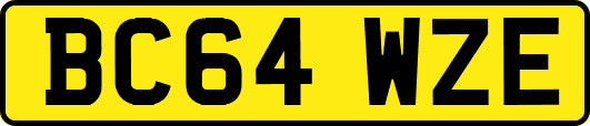 BC64WZE