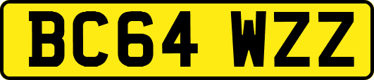 BC64WZZ