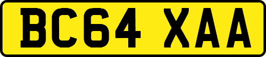 BC64XAA
