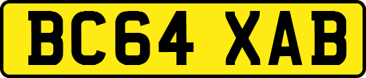 BC64XAB