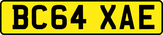 BC64XAE