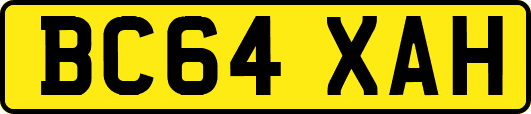 BC64XAH