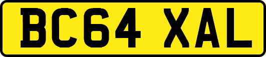 BC64XAL