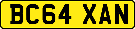 BC64XAN