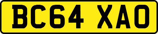 BC64XAO