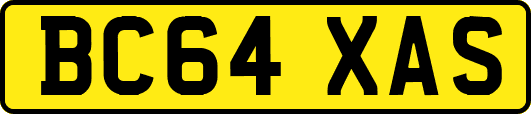 BC64XAS