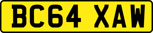 BC64XAW