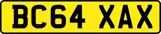 BC64XAX