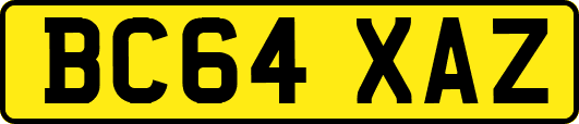 BC64XAZ
