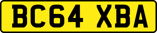 BC64XBA