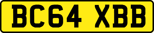 BC64XBB