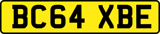 BC64XBE
