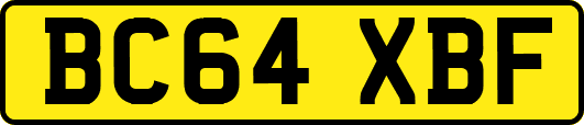BC64XBF