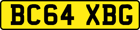 BC64XBG