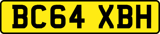 BC64XBH