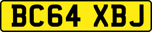 BC64XBJ