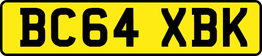 BC64XBK