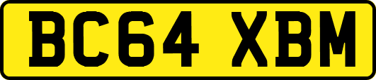 BC64XBM