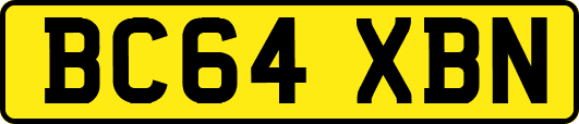 BC64XBN