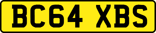 BC64XBS