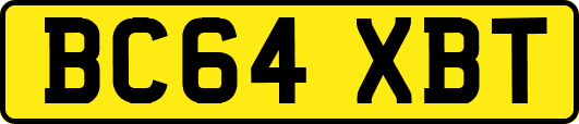 BC64XBT