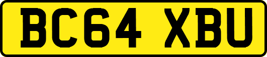 BC64XBU