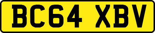 BC64XBV