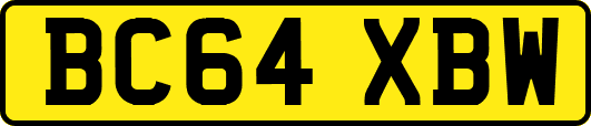 BC64XBW