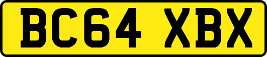 BC64XBX