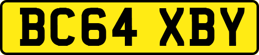 BC64XBY