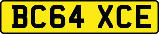 BC64XCE
