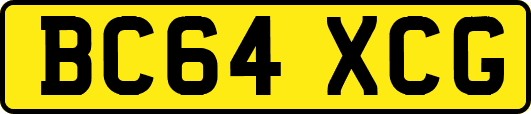 BC64XCG