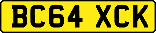 BC64XCK