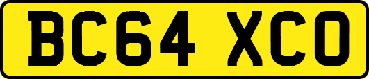 BC64XCO
