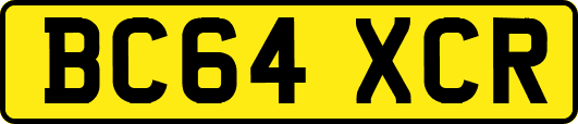 BC64XCR