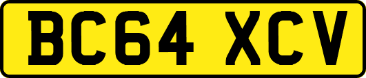 BC64XCV