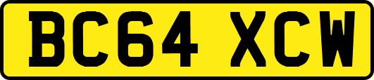 BC64XCW