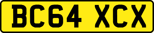 BC64XCX