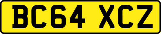 BC64XCZ