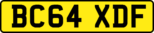 BC64XDF