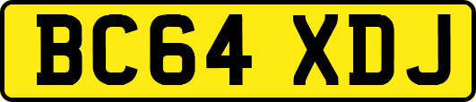 BC64XDJ