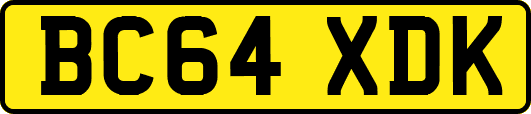BC64XDK